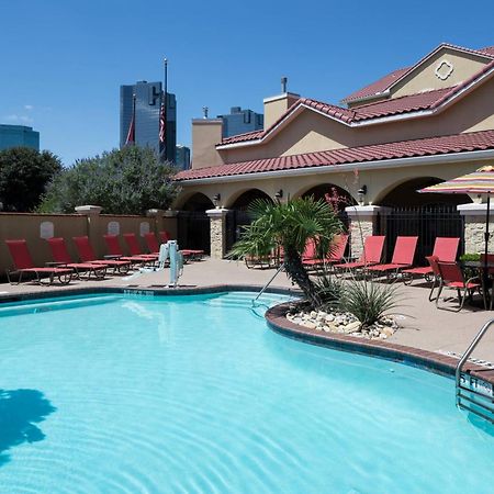 Towneplace Suites Fort Worth Downtown Exterior photo