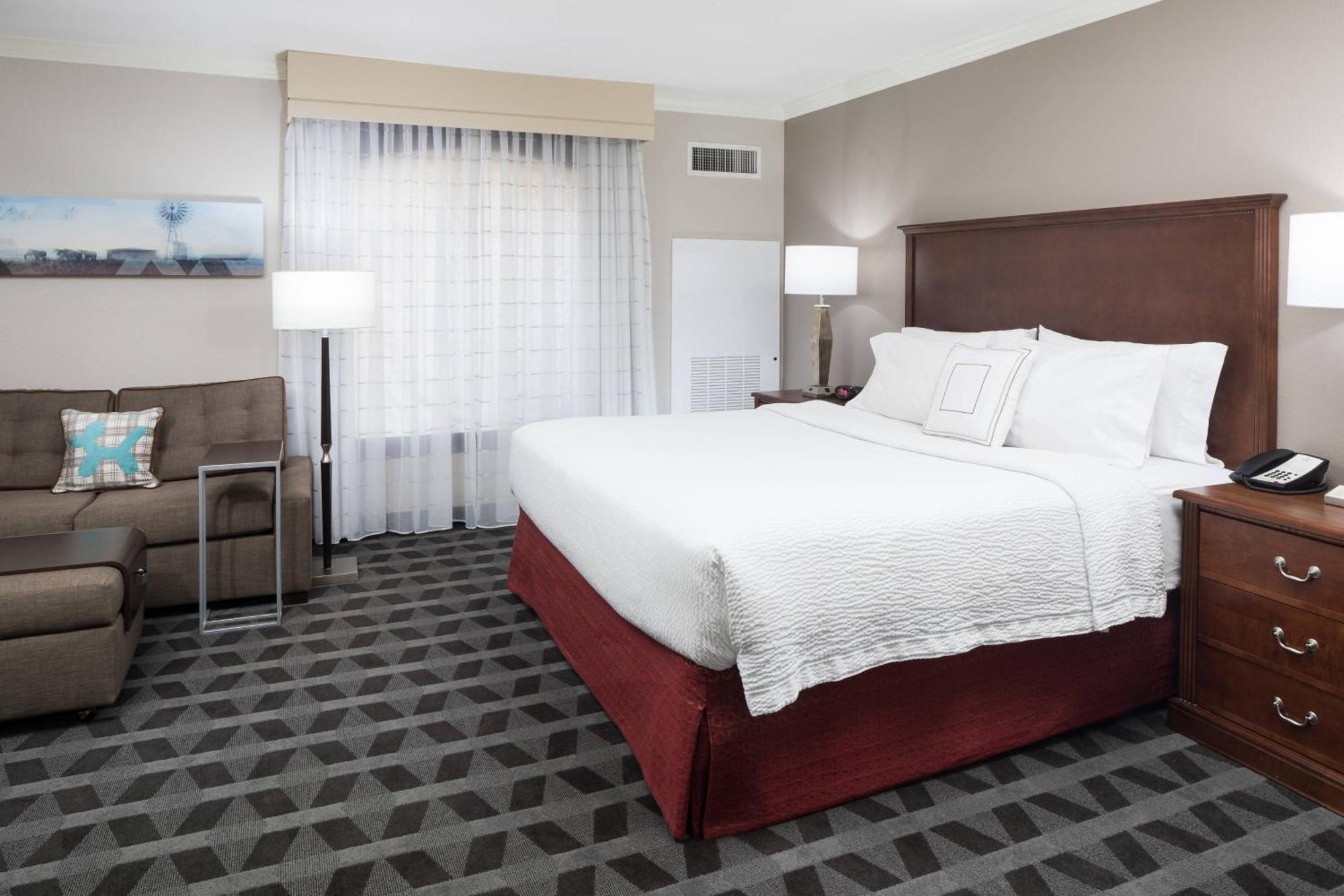 Towneplace Suites Fort Worth Downtown Exterior photo