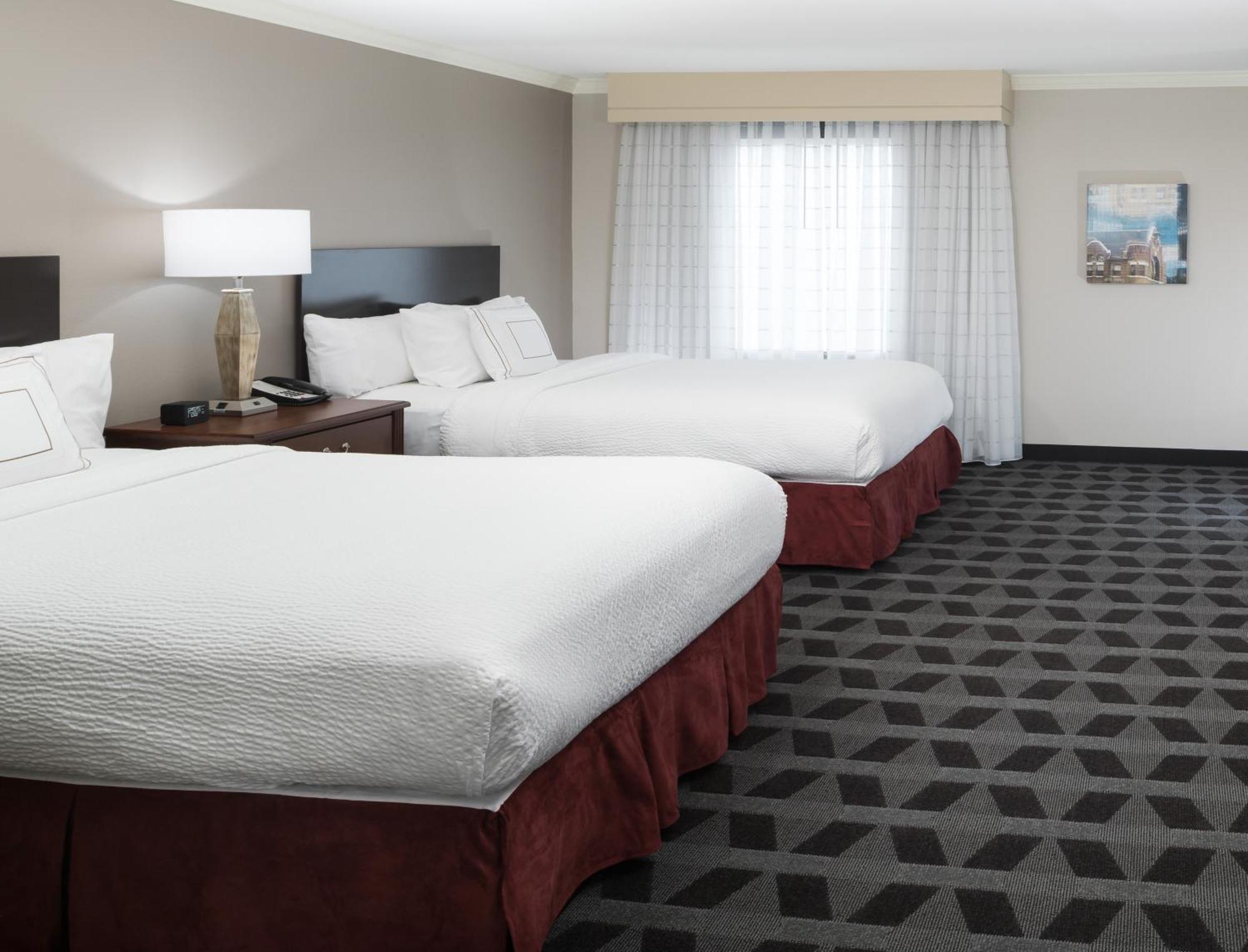 Towneplace Suites Fort Worth Downtown Exterior photo