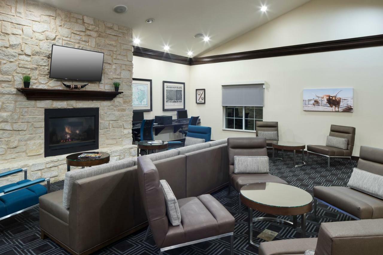 Towneplace Suites Fort Worth Downtown Exterior photo